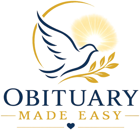 Obituary Made Easy